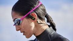 Спортивные наушники Bluetooth JBL Endurance Dive Black