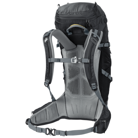 Картинка рюкзак туристический Jack Wolfskin Orbit 36 Pack phantom - 2