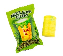 Жевательная резинка Fini Nuclear gum 15 гр