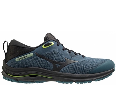 Кроссовки беговые Mizuno Wave Rider TT 2 Blue мужские