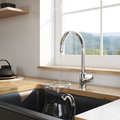 Смеситель для кухни с каналом для питьевой воды AM.PM Like - F8007700