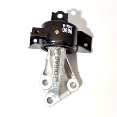 ПОДУШКА ДВИГАТЕЛЯ ЛЕВАЯ AVEO T300, COBALT АКПП GM