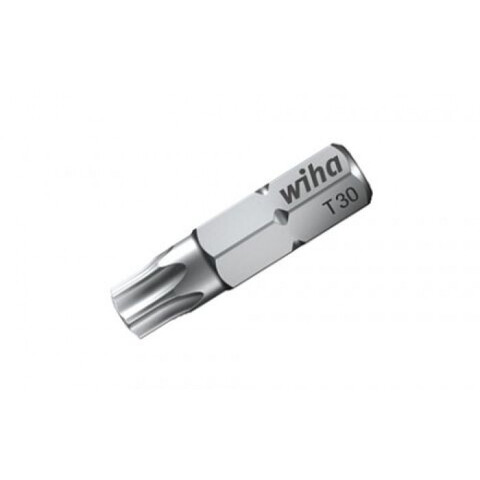 Бита T 4 х25мм TORX Wiha 7015Z 25097