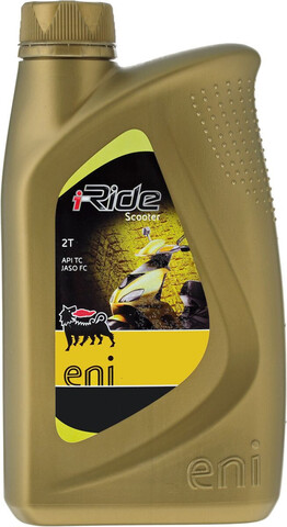 Eni i-Ride Scooter 2t