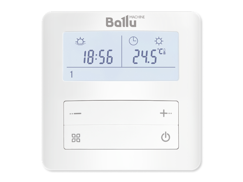 Купить Термостат цифровой BALLU BDT-2 недорого со склада в Хабаровске, Якутске, Владивостоке, Южно-Сахалинске, Благовещенске