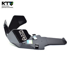 Пластиковая защита KTZ для мотоцикла Avantis А3 (172) (с балансиром)