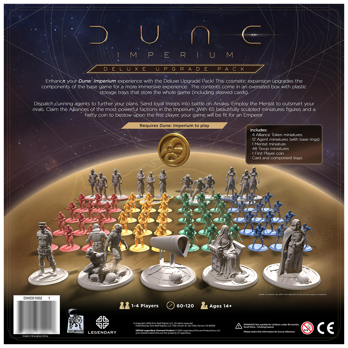 Deluxe upgrade. Dune IMPERIUM настольная игра. Дюна. Империя настольная игра. Дюна Империум настольная игра. Дюна настольная игра 2021.