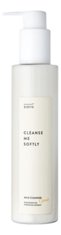 Очищающее молочко для лица с цитрусовым ароматом Cleanse Me Softly Milk Cleanser Citrus, 200мл