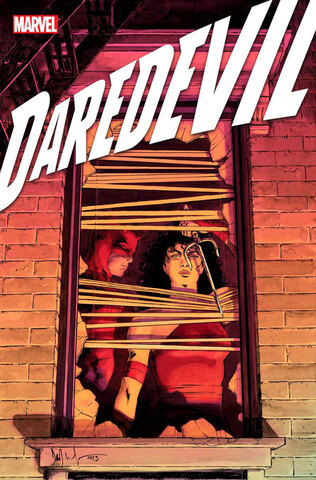 Daredevil Vol 7 #14 (Cover C)