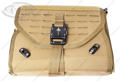 Сумка Marfione Custom Coyote TAN BADMF Tactical Knives Storage Case 