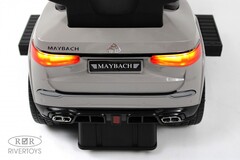 Толокар Mercedes Maybach Z003ZZ-B (ЛИЦЕНЗИОННАЯ МОДЕЛЬ)