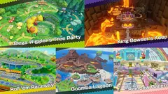 Игра Super Mario Party Jamboree (Switch)