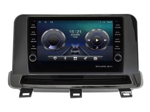 Магнитола для Nissan X-Trail (2021+) Android 11 4/64GB QLED DSP модель NIK-206TS18
