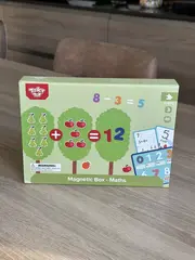 Развивающая магнитная игра 