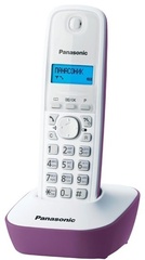 Радиотелефон Panasonic KX-TG1611RUF