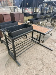 Мангал лофт №1