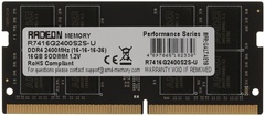 Оперативная память AMD Radeon R7416G2400S2S-U 16 Гб