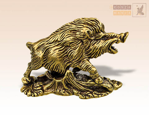 фигурка Кабан Вепрь