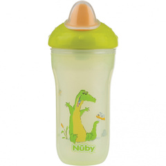 Термопоильник с жестким носиком, 270 мл (стандарт)