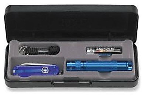 Набор нож Victorinox и фонарь Maglite (4.4013.2)