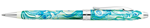 Ручка шариковая Cross Century II, Masquerade Green CT (AT0082WG-59)