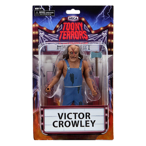 Фигурка NECA Toony Terrors: Victor Crowley