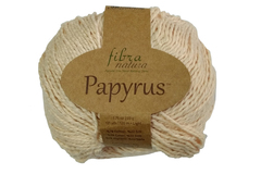 Пряжа Papyrus Fibrnatura