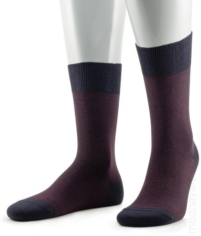 Мужские носки 15SC6 Wool Merino Sergio di Calze