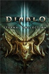 Diablo III - Eternal Collection (диск для Xbox One/Series X, полностью на английском языке)