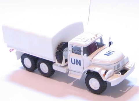 ZIL-131 UN Elecon 1:43