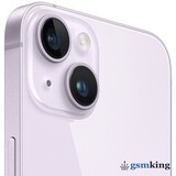 Apple iPhone 14 128GB Purple (Фиолетовый) A2882 MPV03 EU DUAL SIM (nano SIM + eSIM)
