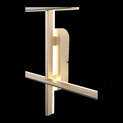 Светильник настенный ST Luce Basoni SL394.201.04