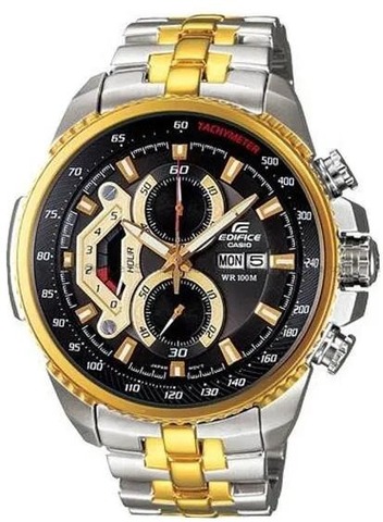 Наручные часы Casio EF-558SG-1A фото