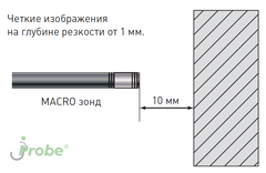 JProbe PX plus Управляемый видеоэндоскоп сверхвысокого разрешения