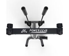 Велотренажер двойной DFC B810W dual bike