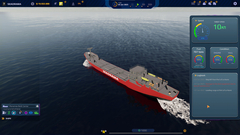 SeaOrama: World of Shipping (для ПК, цифровой код доступа)