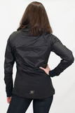 Куртка ветрозащитная Noname WindRunner Jacket WO'S black женская