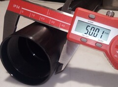 Внешний стакан пера вилки для Honda RVF 400 94-96 Black