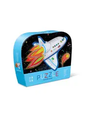 Пазлы «Взлёт», 12 элементов, Crocodile Creek