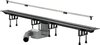 Viega 711870 711870 Visign SR3 дизайн-вставка для Advantix Vario 300-1200 мм с компл. для монтажа и бок. накладками, черный, нержавеющая сталь, модель 4965.32