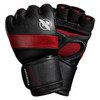 Перчатки MMA Hayabusa T3 Black/Red