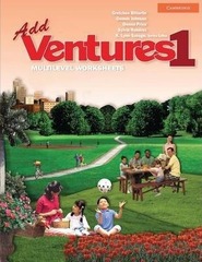 Add Ventures 1 Multilevel Worksheets