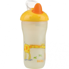 Термопоильник с жестким носиком, 270 мл (стандарт)