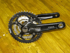 Система БУ Truvativ Firex длина 175 с кареткой