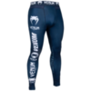 Штаны Venum Logos Navy/White