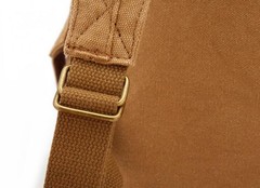 Винтажный рюкзак из парусины S.C.Cotton 1076