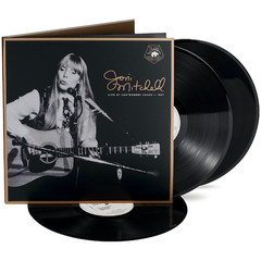 Joni Mitchell / Live At Canterbury House - 1967 (Limited Edition Box Set)(3LP)