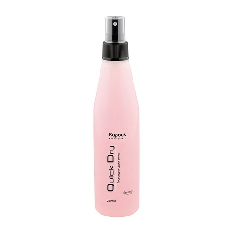 Лосьон для сушки волос «Quick Dry», 200 мл