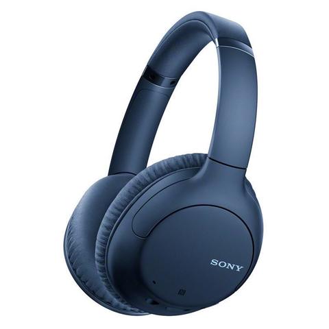 WH-CH710NL беспроводные Bluetooth наушники Sony, цвет синий
