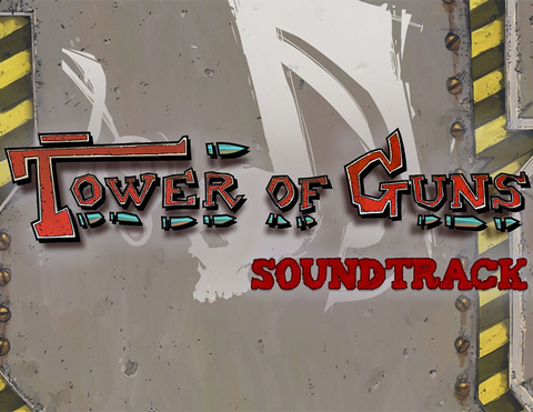 Tower of Guns Soundtrack (для ПК, цифровой ключ)